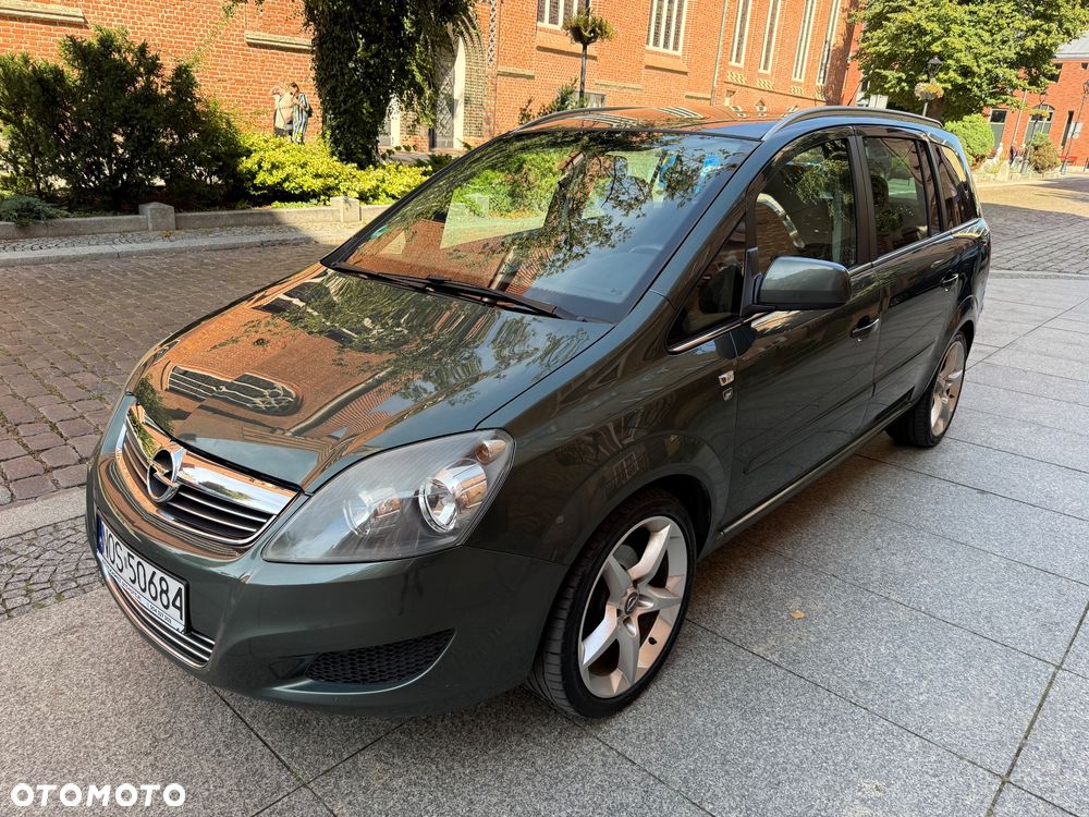 Opel Zafira 1.8 Active - 22