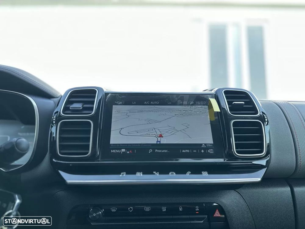Citroën C5 Aircross 1.5 BlueHDi Live EAT8 - 28