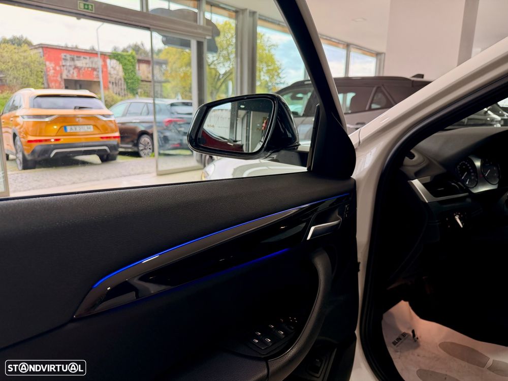 BMW X2 16 d sDrive Pack M - 16