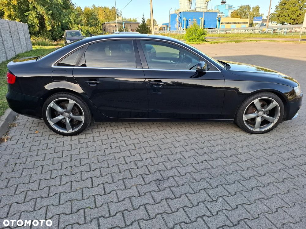 Audi A4 Limousine 2.0 TDI - 4