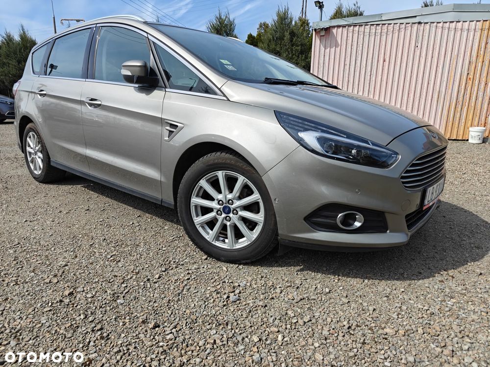 Ford S-Max 2.0 TDCi Titanium - 2