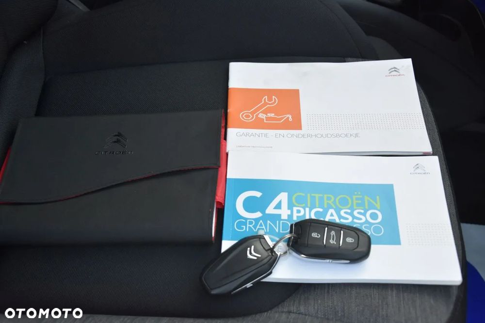 Citroën C4 Picasso BlueHDi 120 Exclusive - 24
