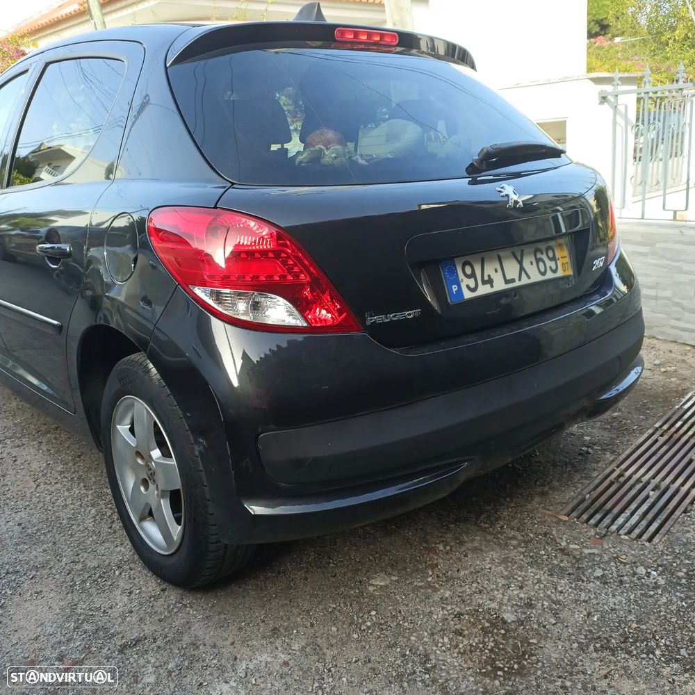 Peugeot 207 1.4 HDi Sport - 5
