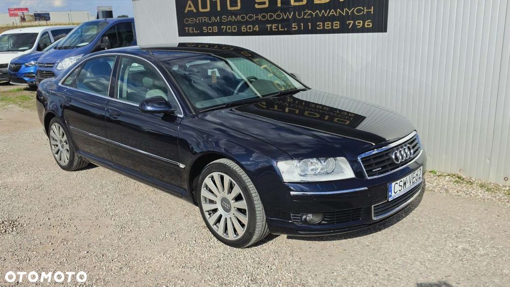 Audi A8 - 36
