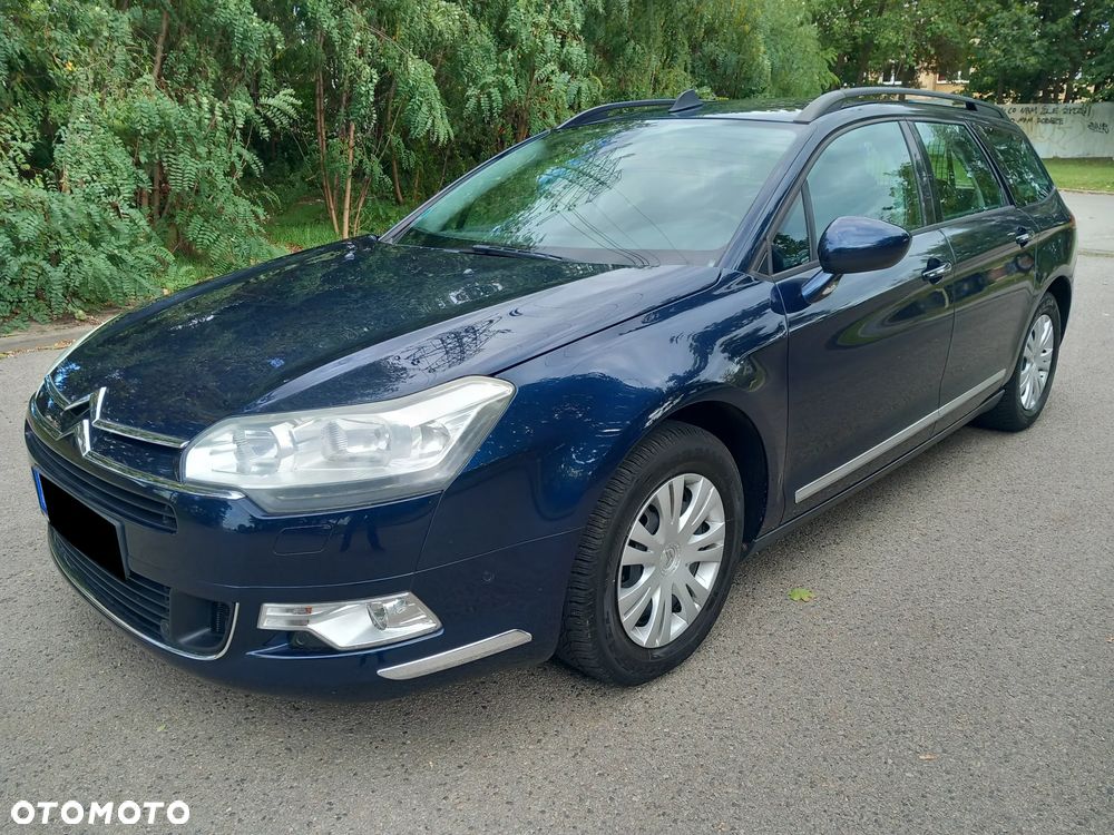 Citroën C5 2.0 HDi Dynamique Equilibre Navi - 1