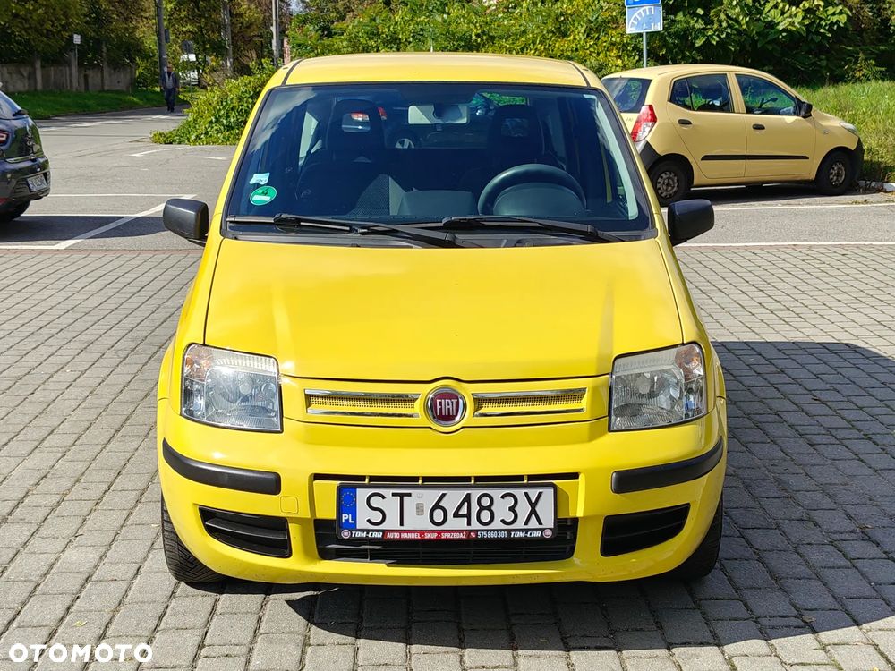 Fiat Panda 1.1 Active - 32