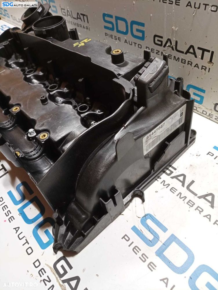 Capac Culbutori BMW Seria 1 E81 E82 E87 E88 2.0 Diesel N47 2004 - 2011 Cod 7797613 11.12-7797613 0928402069 [M7642] - 2