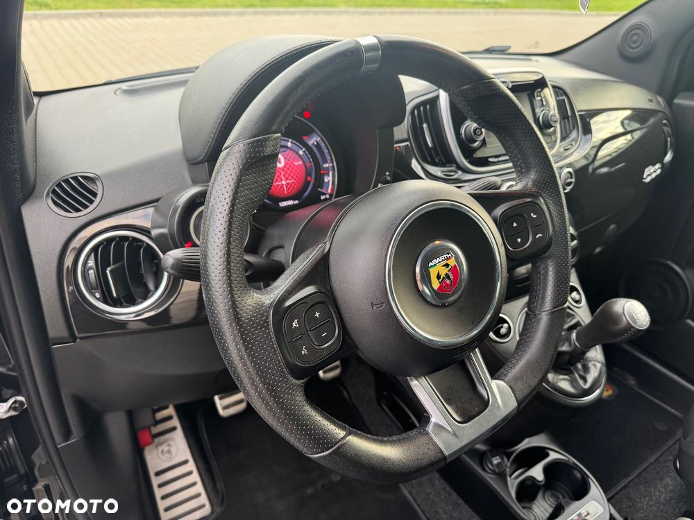 Fiat 500 Abarth - 21