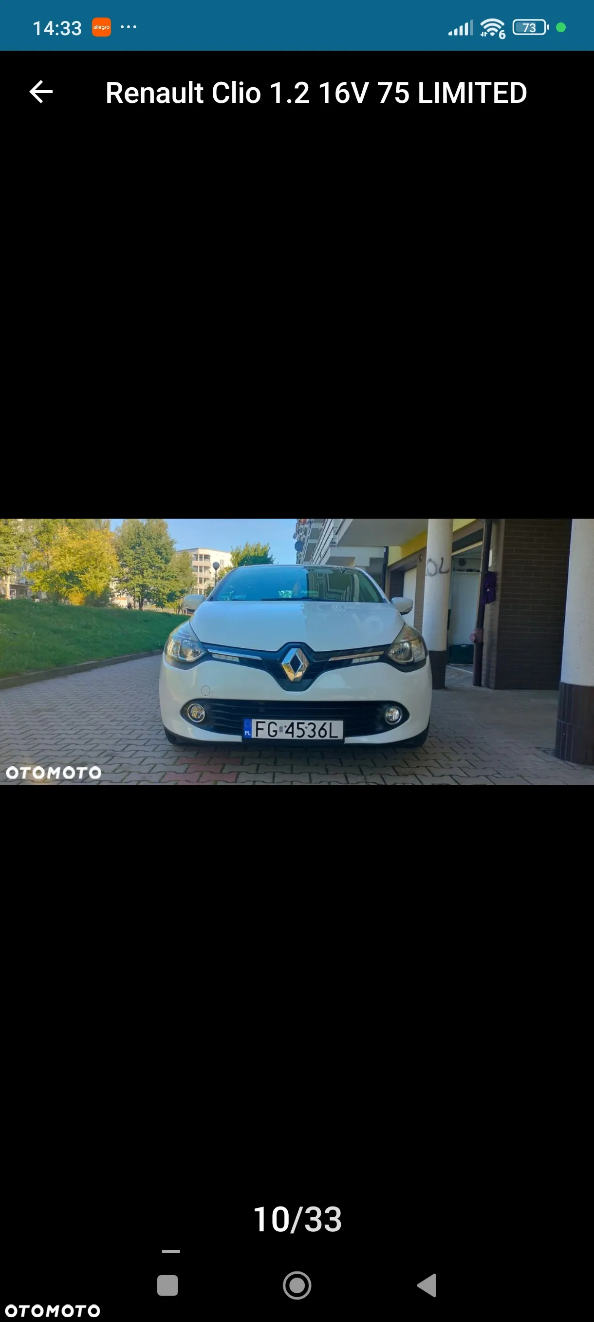 Renault Clio 1.2 16V Life - 14