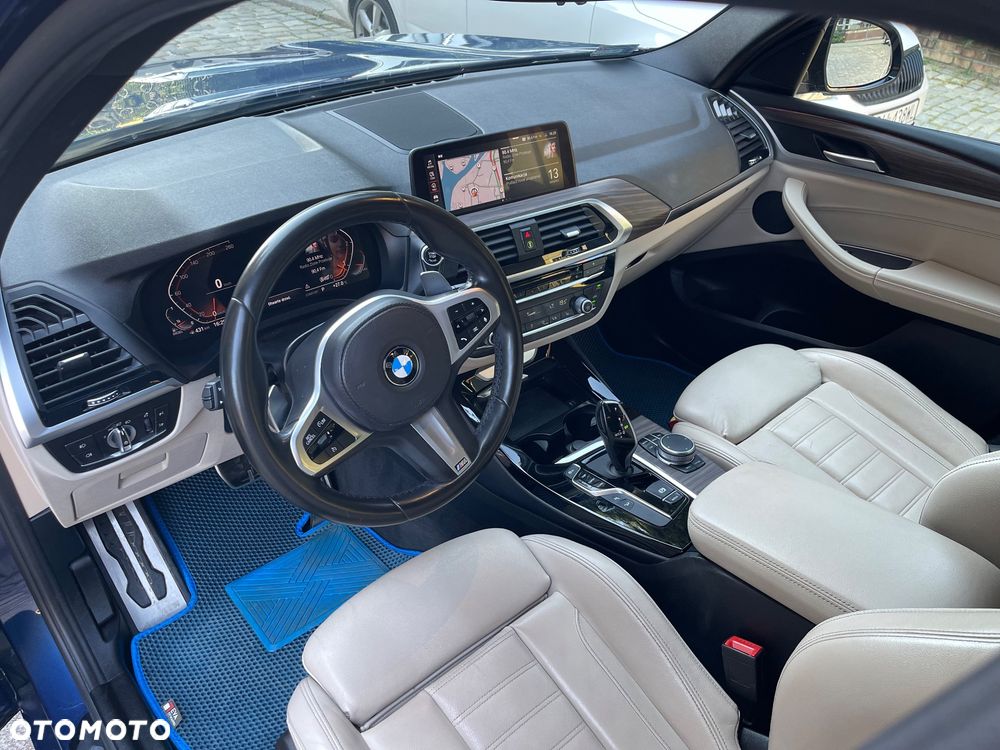 BMW X3 xDrive20d Luxury Line sport - 12