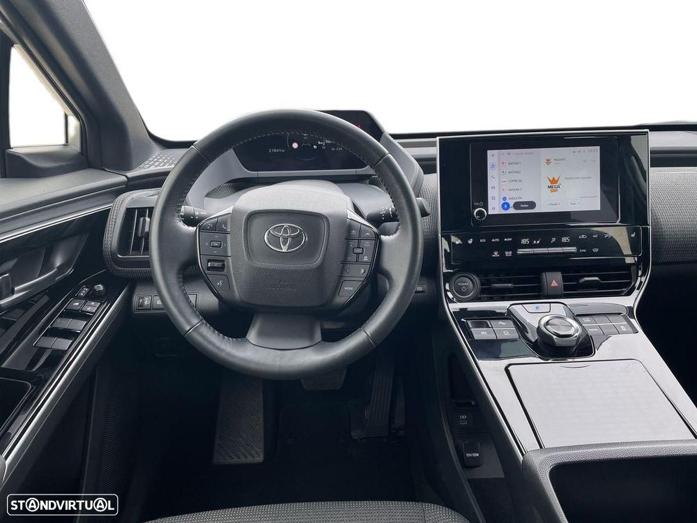 Toyota bZ4X - 10