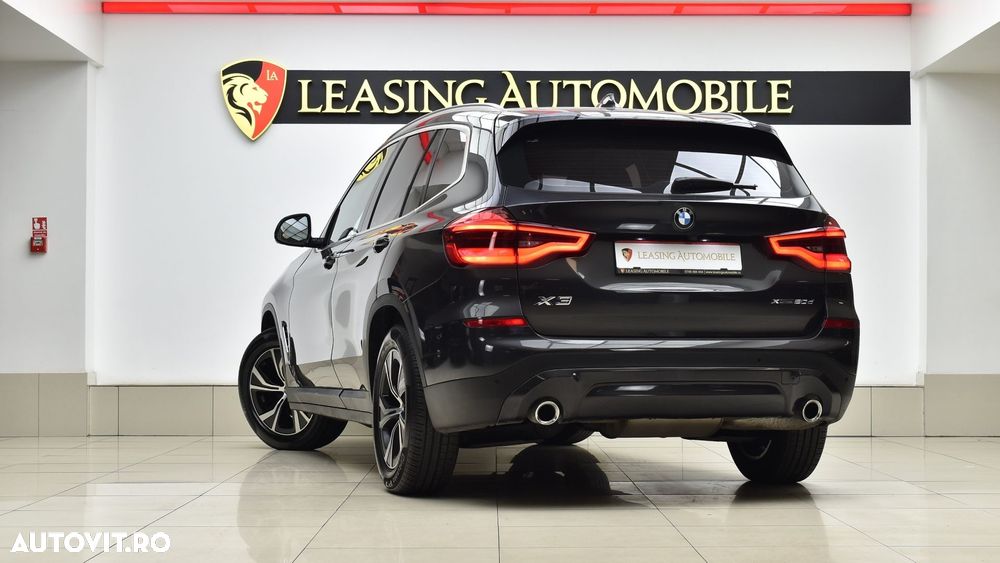 BMW X3 xDrive20d Aut. Advantage - 7