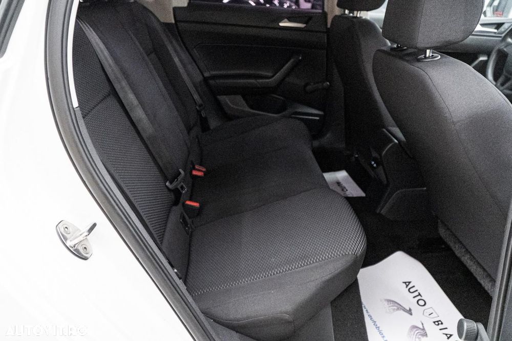 Volkswagen Polo 1.0 Comfortline - 9