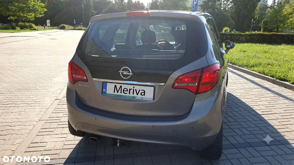 Opel Meriva 1.4 T Cosmo - 5