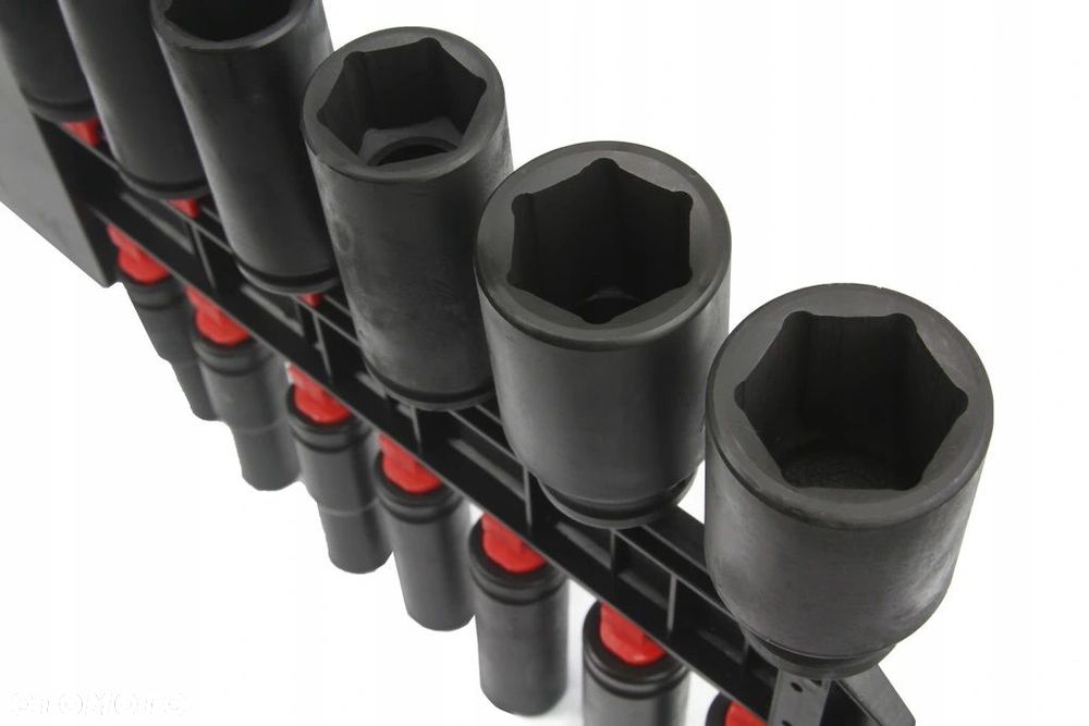 NASADKI UDAROWE 1/2 10-32MM DŁUGIE 13 ZESTAW BJC - 6