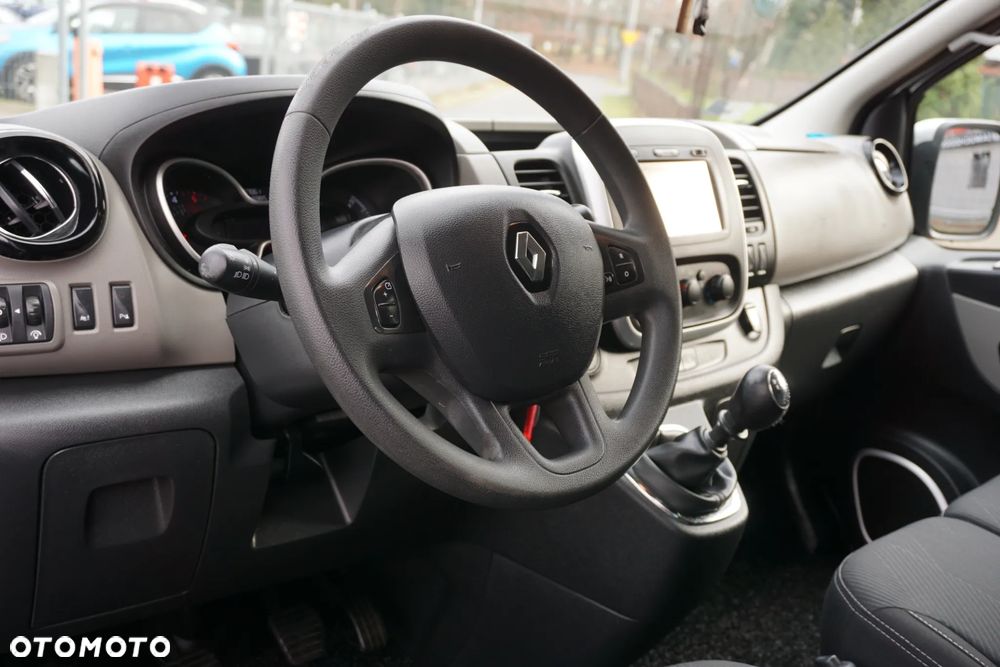 Renault Trafic L2H1 2,9t Pack Clim - 11