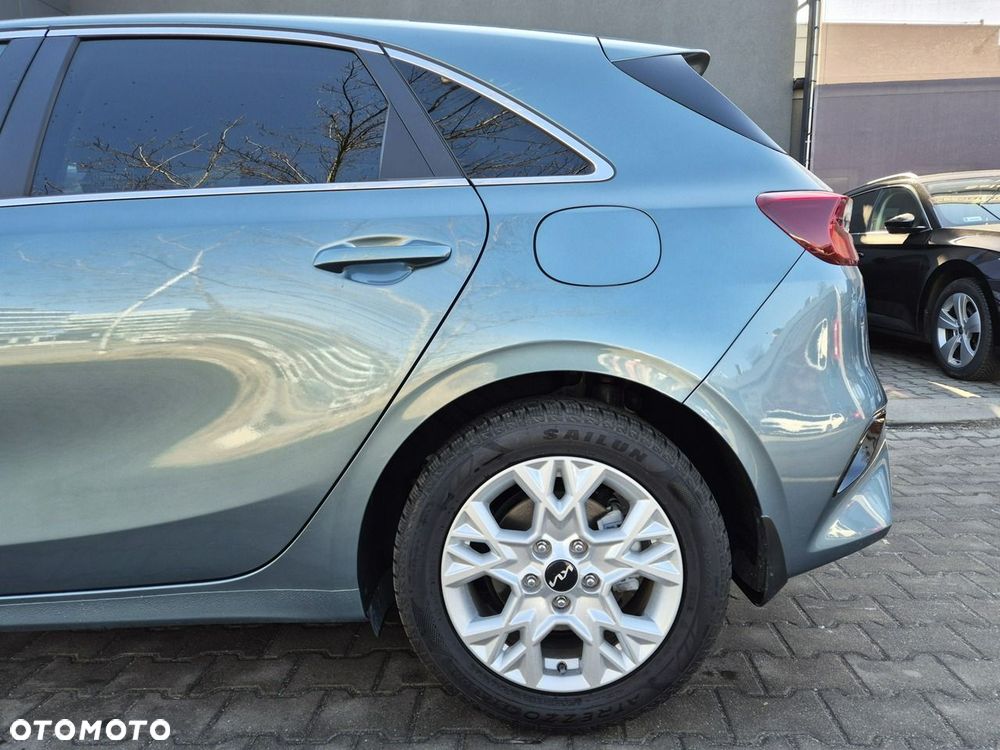 Kia Ceed 1.5 T-GDI M DCT - 17