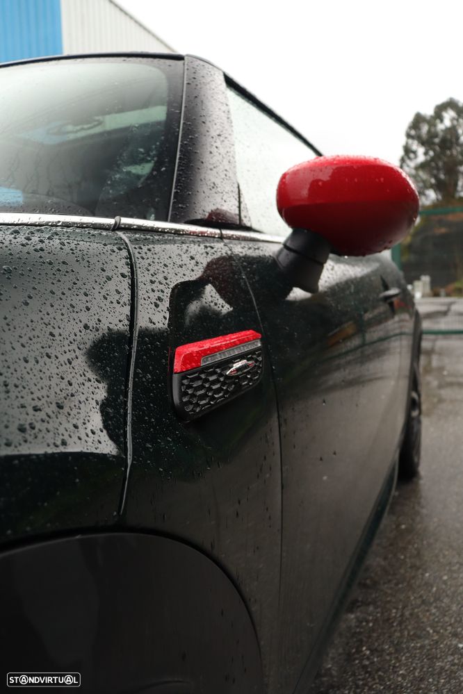 MINI 3 Portas John Cooper Works Plus Auto Desportiva - 11