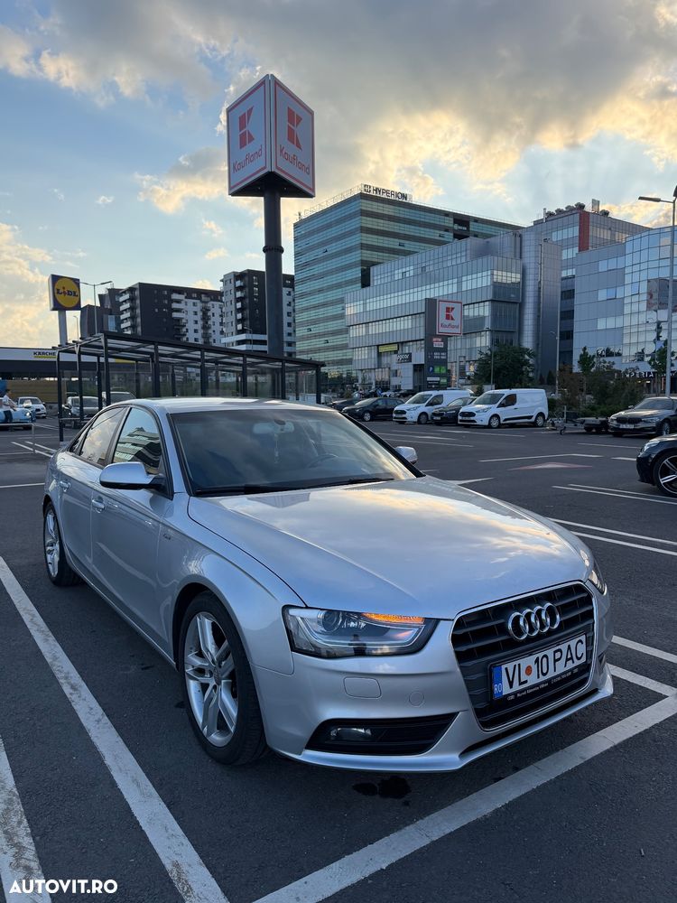 Audi A4 - 8