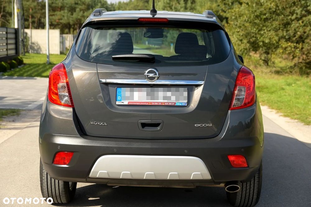 Opel Mokka 1.4 Turbo ecoFLEX Start/Stop Color Innovation - 6