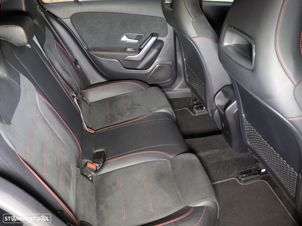 Mercedes-Benz A 180 d AMG Line Aut. - 10