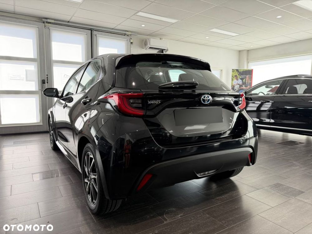 Toyota Yaris Hybrid 1.5 Active - 7