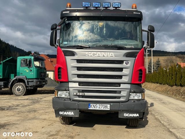 Scania R420 - 36