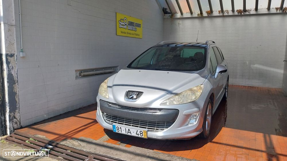 Peugeot 308 SW 1.6 HDi Sport CVM6 - 2
