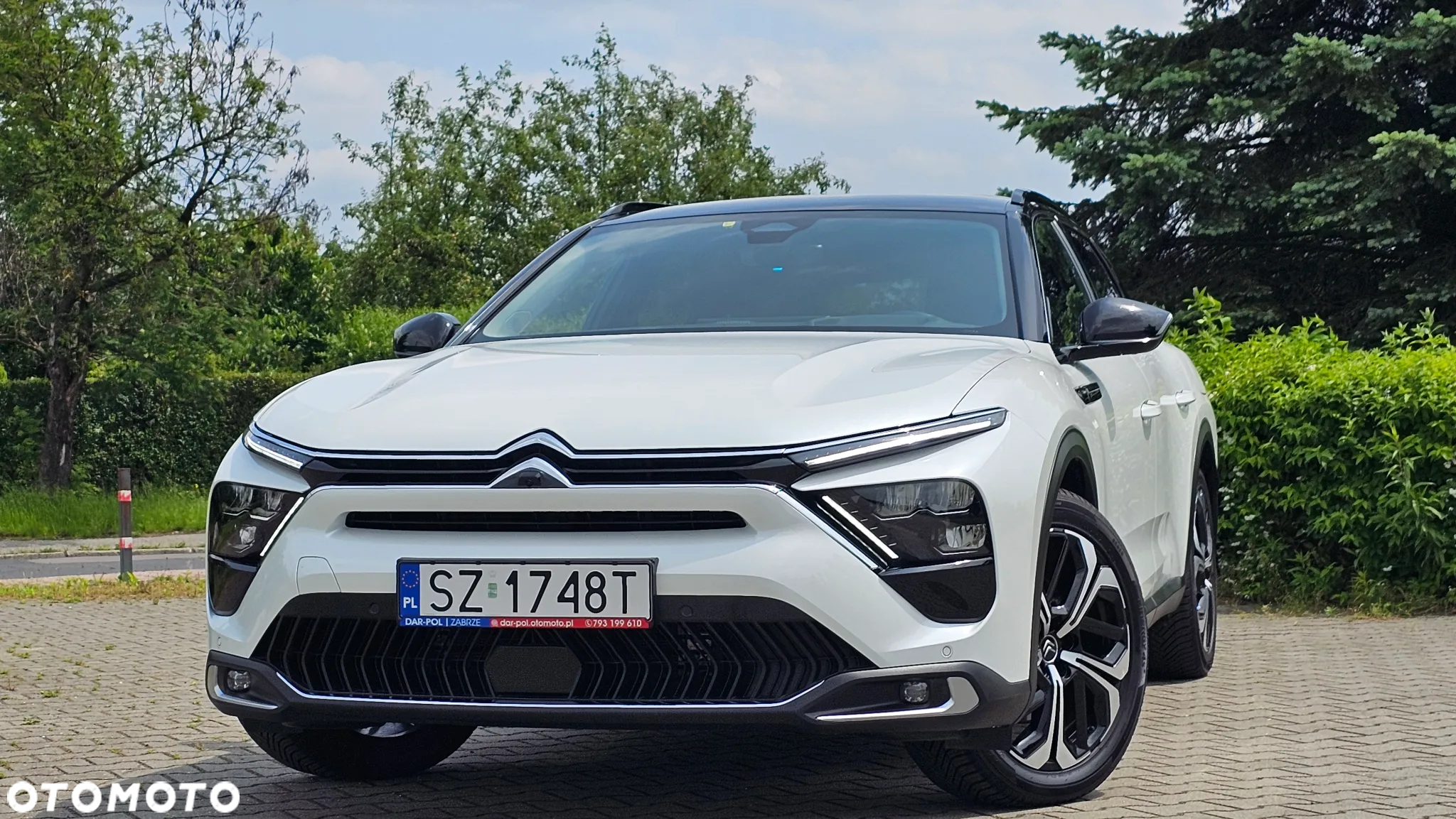 Citroën C5X - 14