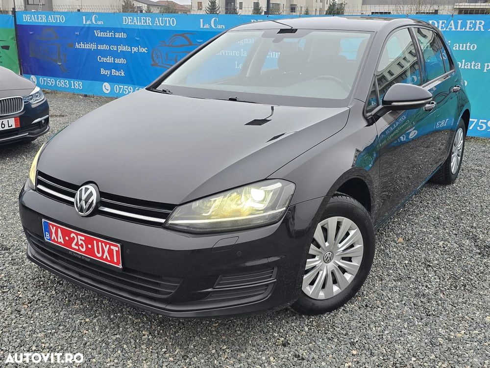 Volkswagen Golf - 20