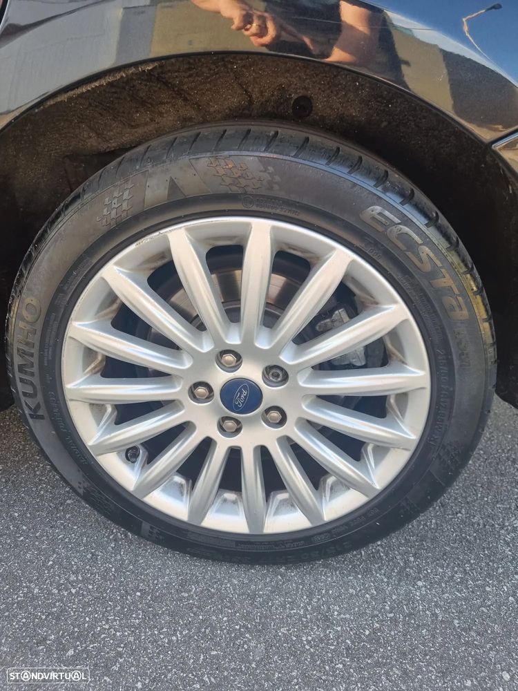 Ford Mondeo SW 2.0 TDCi Titanium S - 11