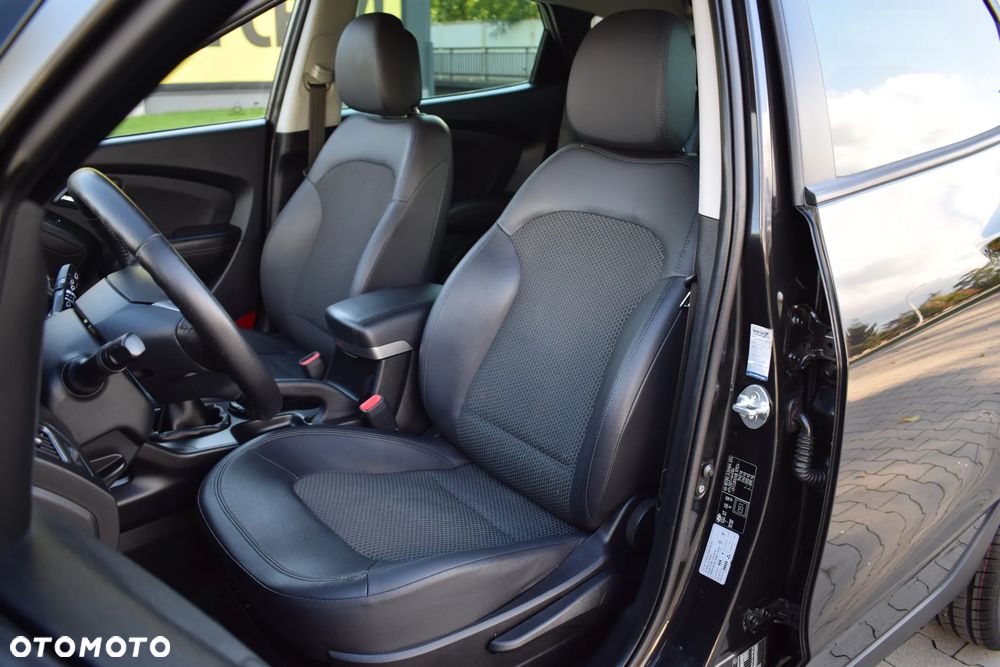 Hyundai ix35 1.7 CRDi 2WD 5 Star Edition - 20