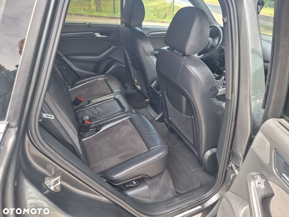 Audi SQ5 3.0 TDI quattro tiptronic - 11