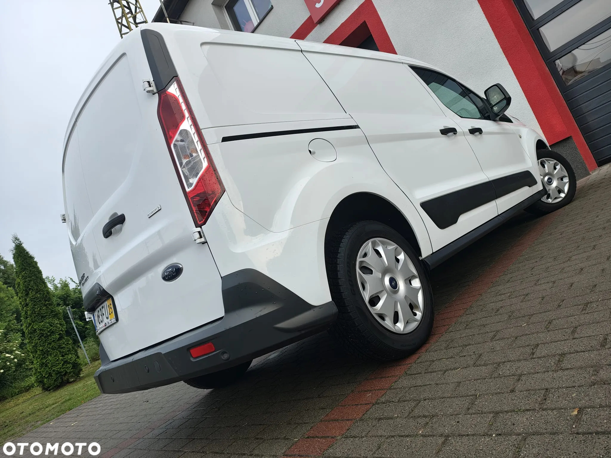 Ford TRANSIT CONNECT - 16