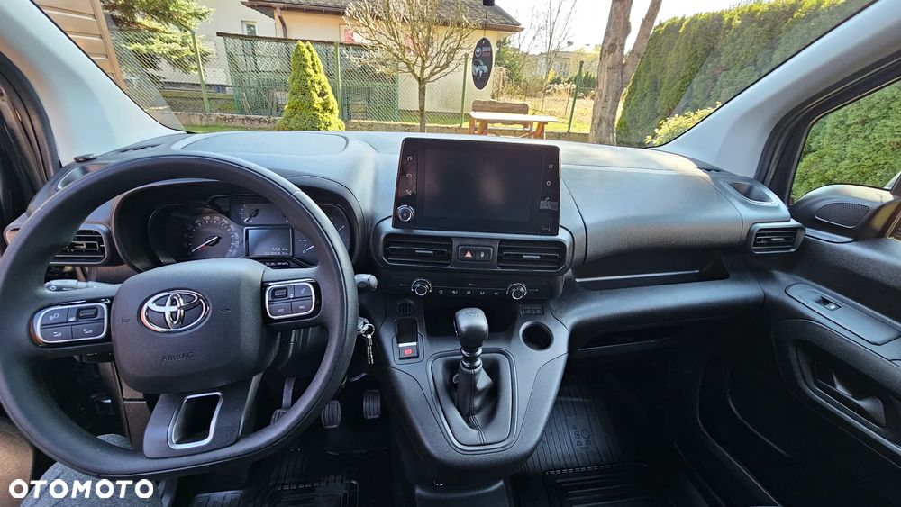 Toyota Proace City Long - 8