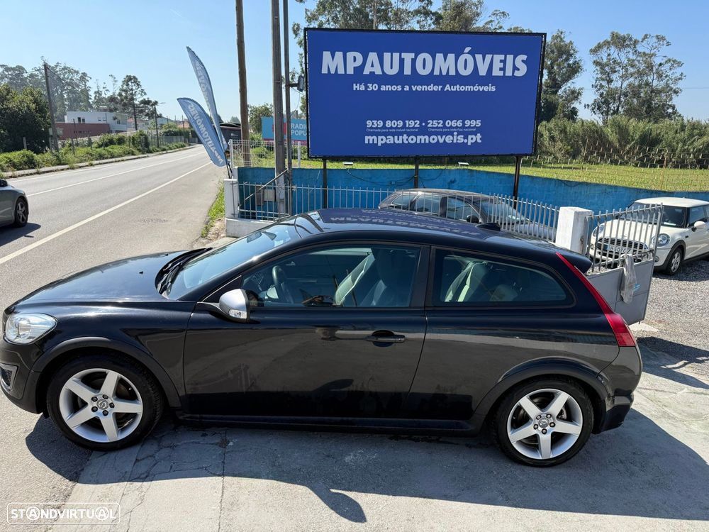 Volvo C30 - 4