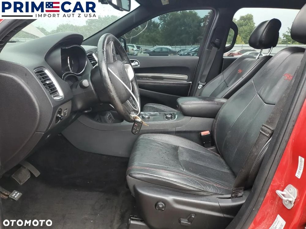 Dodge Durango 5,7 R/T - 7