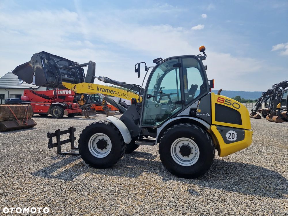 Kramer 850 - 5