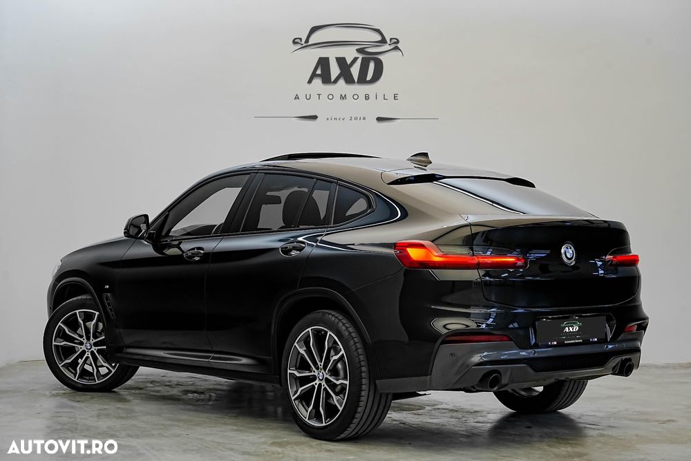BMW X4 xDrive20d M Sport - 3