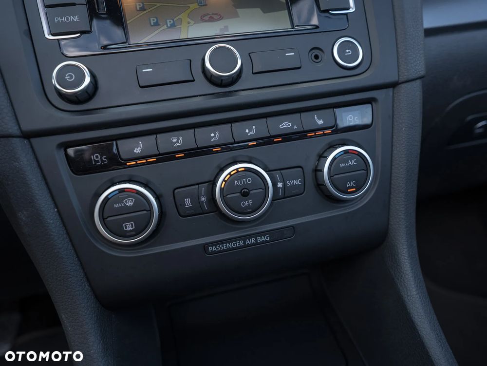 Volkswagen Golf Cabrio 1.4 TSI Lounge - 32