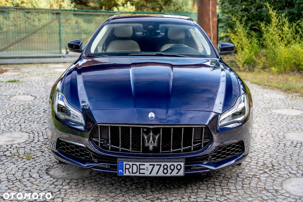 Maserati Quattroporte Q4 GranLusso S - 18