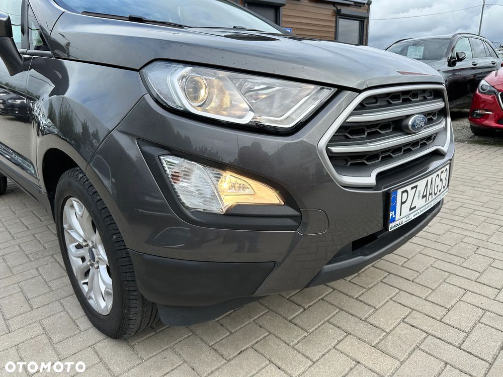 Ford EcoSport - 37