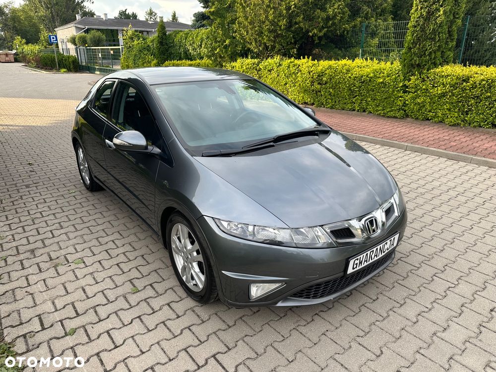 Honda Civic 1.8i-VTEC Sport - 5