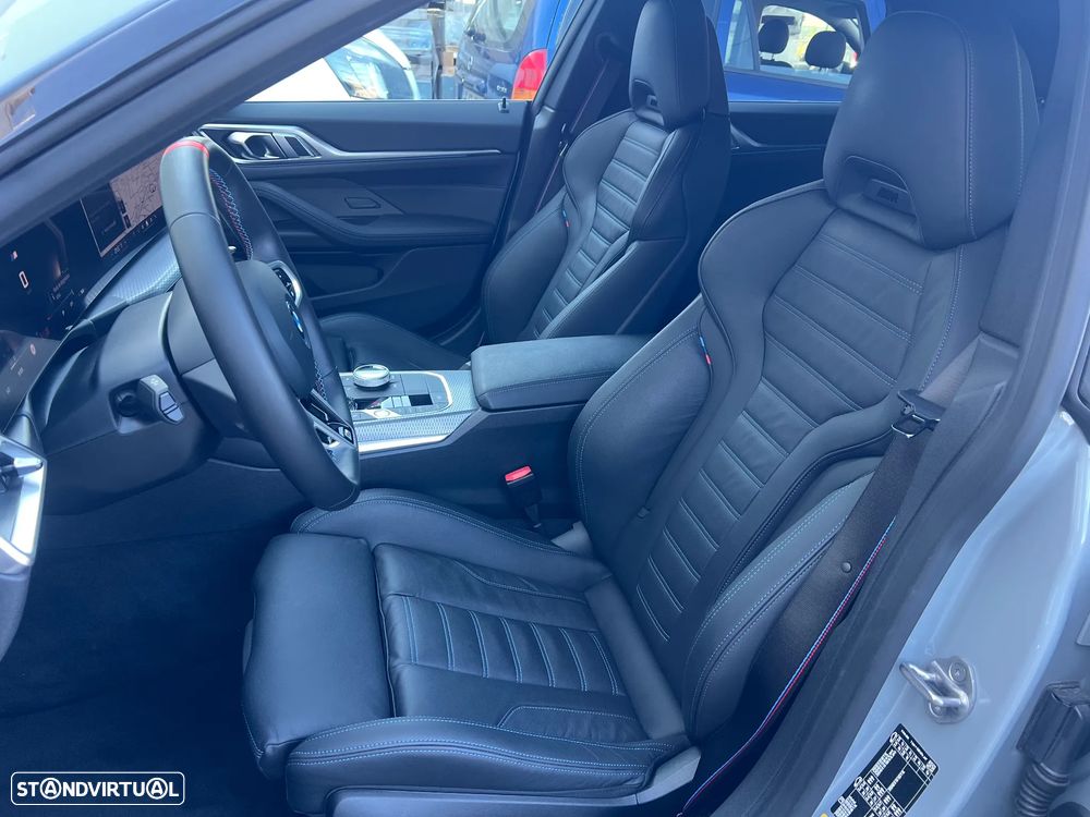 BMW i4 M50 Gran Coupe xDrive - 12