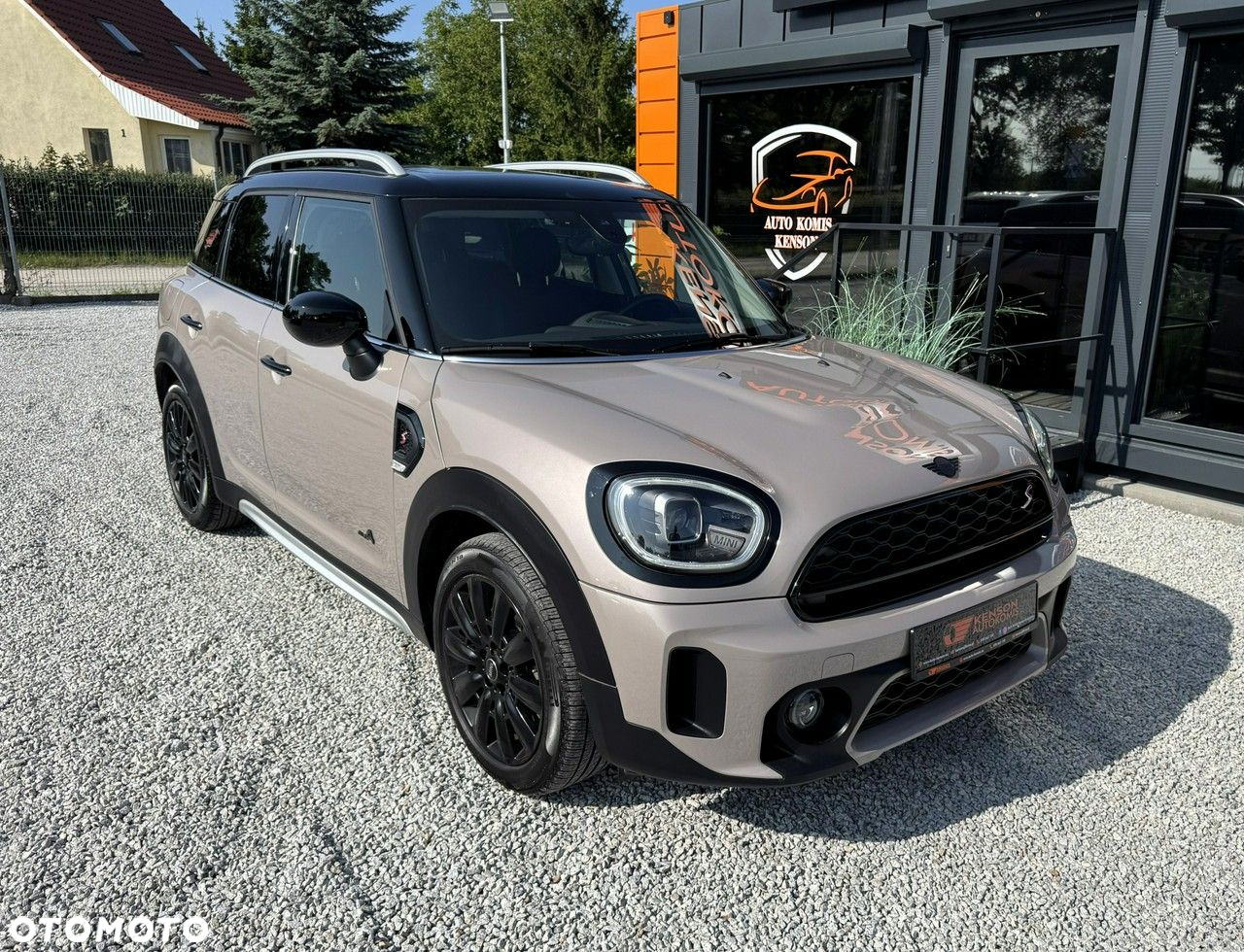 MINI Countryman Cooper S All4 - 2