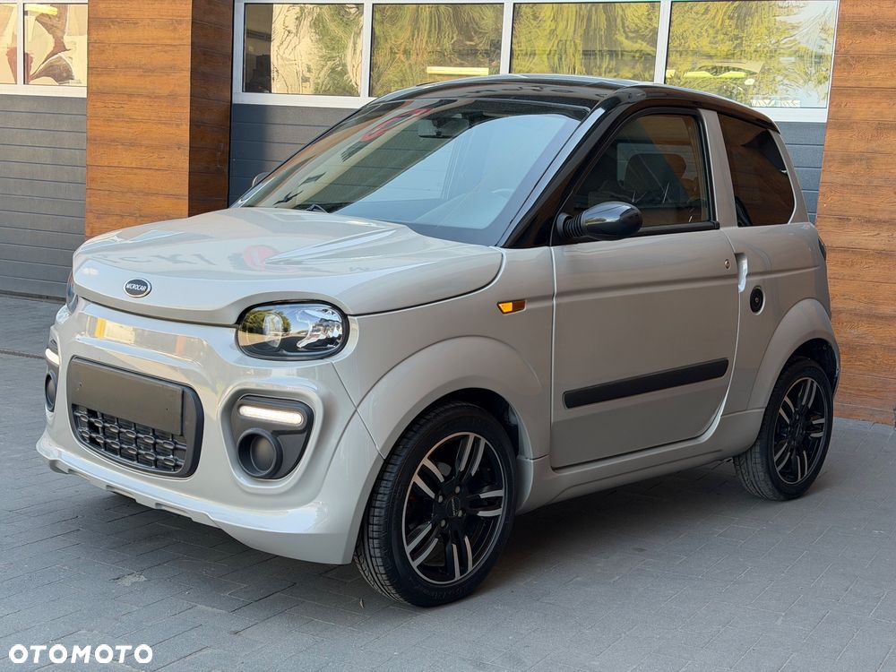 Microcar M.GO - 4