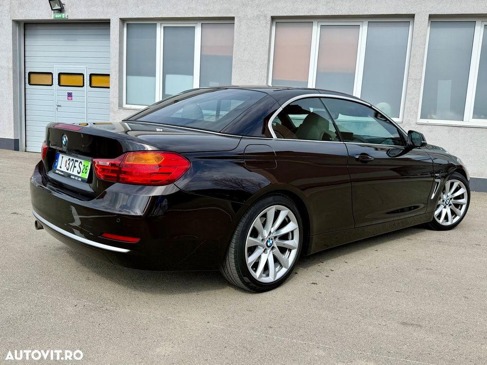 BMW Seria 4 420d Aut. Modern Line - 33