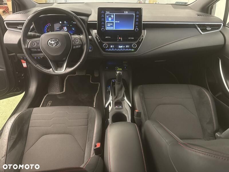 Toyota Corolla - 21