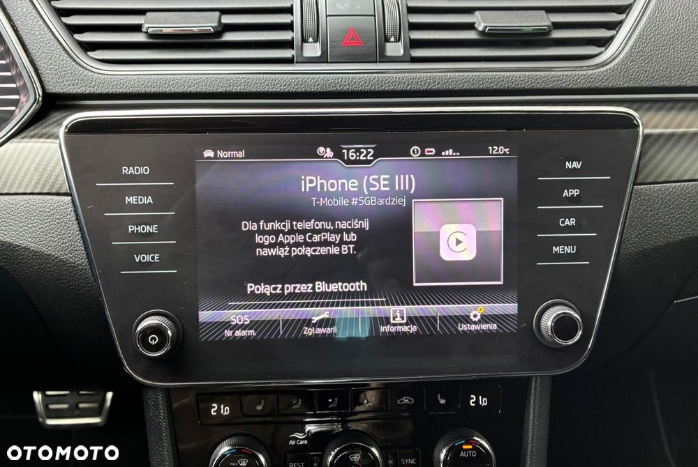 Skoda Superb 2.0 TDI SCR Sportline DSG - 22