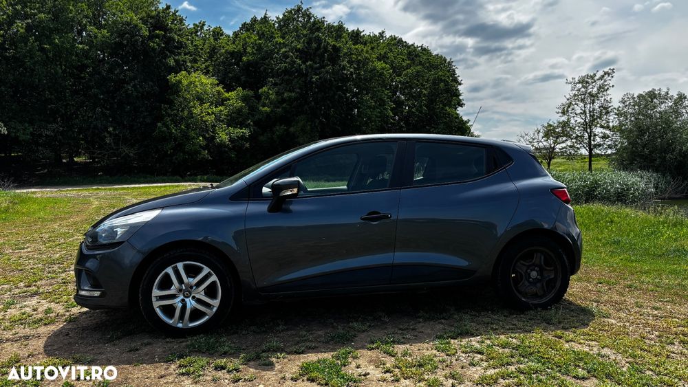 Renault Clio TCe Life Evo - 8